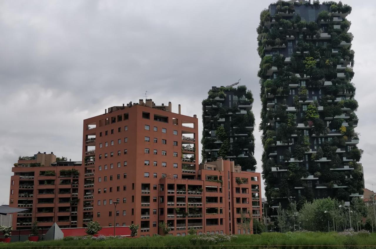 Vivere Milano Isola Eksteriør bilde