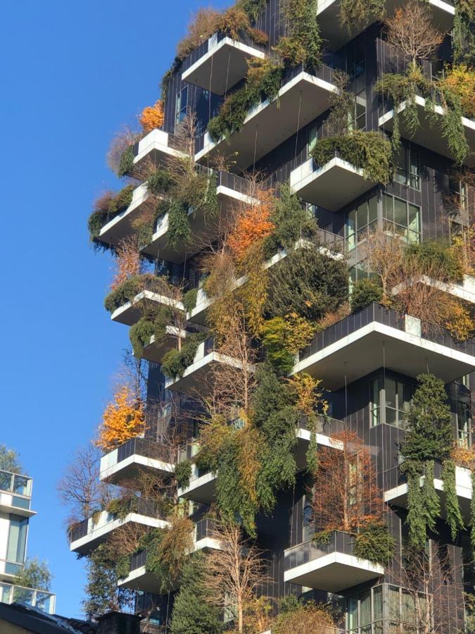 Vivere Milano Isola Eksteriør bilde