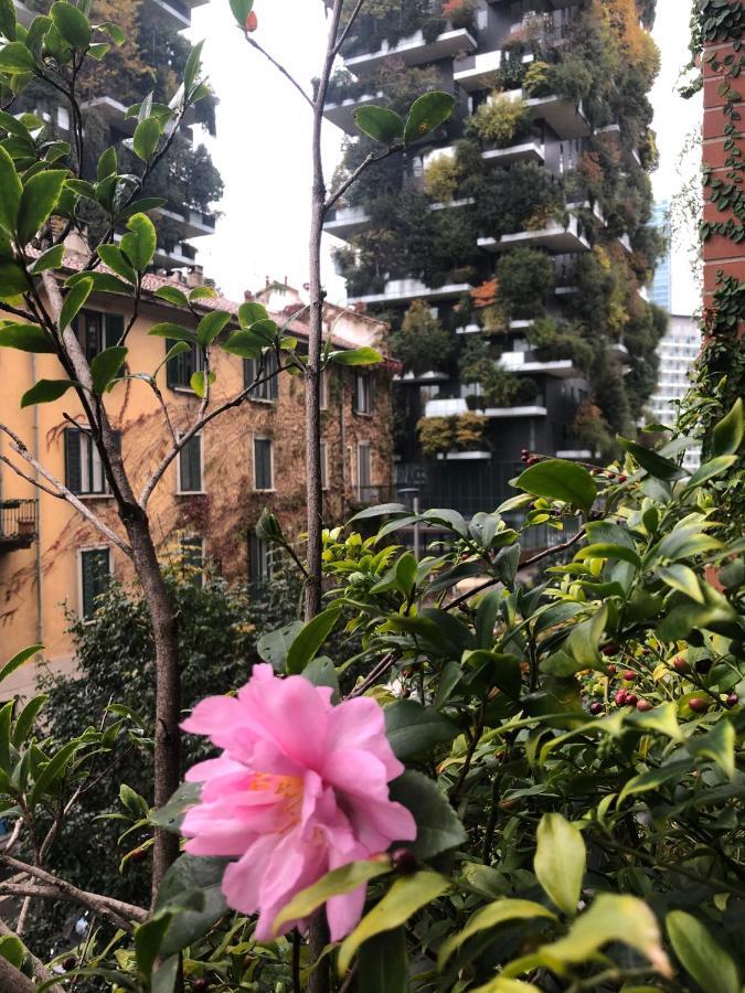 Vivere Milano Isola Eksteriør bilde